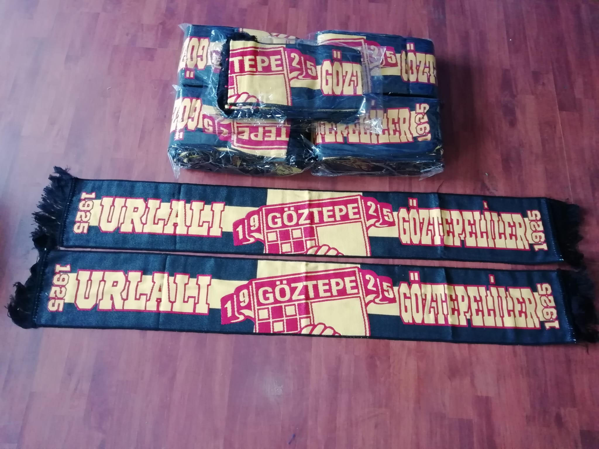 URLALI GÖZTEPELİLER