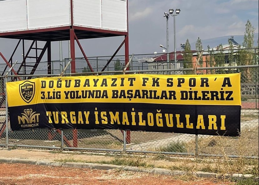 Doğubayazıt F.K. / Mat Kuyumculuk